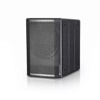 dB Technologies SUB612 Aktiivne Bassikõlar 12 inch 600W RMS Must