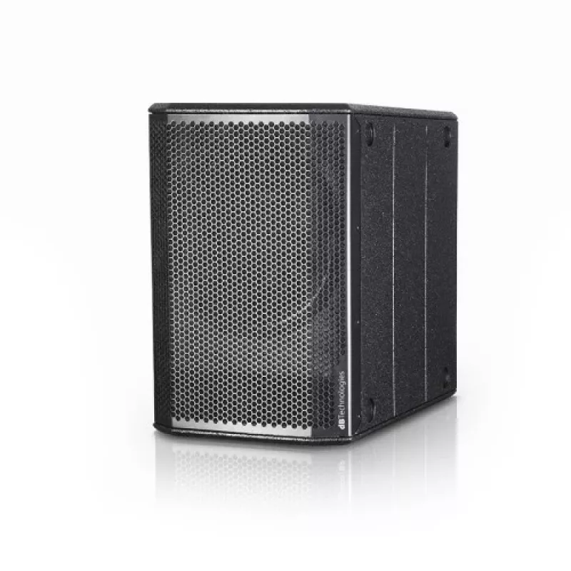 dB Technologies SUB612 Aktiivne Bassikõlar 12 inch 600W RMS Must