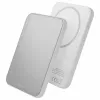 DBRAMANTE 1928 dbramante1928 rechargePowerBank5KWLSlimQi225wWHT Wireless Power Bank 5000 mAh White
