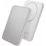DBRAMANTE 1928 dbramante1928 rechargePowerBank5KWLSlimQi225wWHT Wireless Power Bank 5000 mAh White