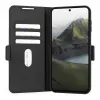 DBRAMANTE 1928 Oslo Pro rahakotiga ümbris Samsung Galaxy A17 5G jaoks - Must