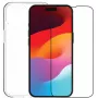 DBRAMANTE1928 360 Protection Eco Bundle iPhone 15 Clear