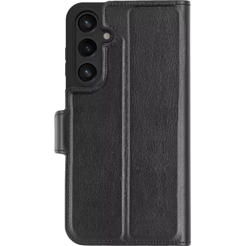 dbramante1928 Bergen Pro Flip Case for Mobile Phone - Bulk - Plastic - Black - for Samsung Galaxy A16