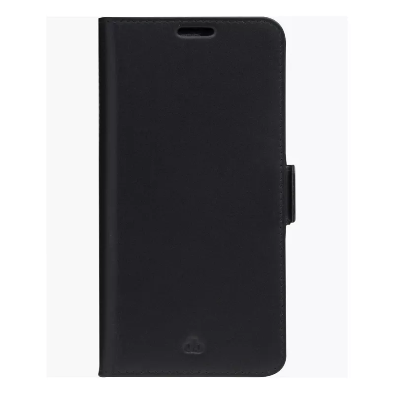 DBRAMANTE1928 Copenhagen Slim Wallet Case for Samsung Galaxy A53 5G - Black