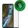 DBRAMANTE1928 Eco-Shield ümbris Samsung Galaxy A25 5G jaoks - Black Edge ES25CL006139