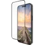 dbramante1928 Eco-shield ekraanikaitse nutitelefonile - Klaas - Raami värv Must - Apple iPhone 16 jaoks