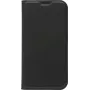 dbramante1928 Flip Case for Mobile Phone - Recycled Vegan Leather - Black - for Samsung Galaxy S21 FE 5G