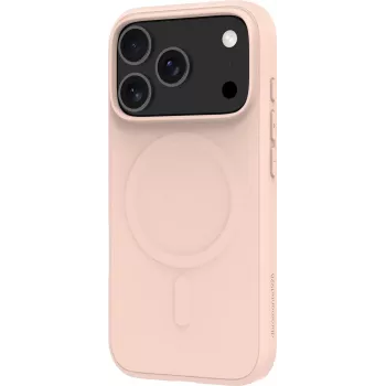 dbramante1928 Greenland Pro tagakate Apple iPhone 17 Pro jaoks - MagSafe ühilduv - Rose Sand