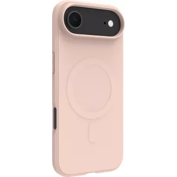 dbramante1928 Greenland Pro Tagakaas mobiiltelefonile - MagSafe ühilduv - Plastik - Roosa liiv - Apple iPhone Airile