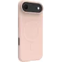 dbramante1928 Greenland Pro Tagakaas mobiiltelefonile - MagSafe ühilduv - Plastik - Roosa liiv - Apple iPhone Airile