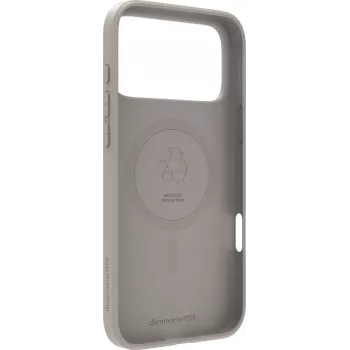 dbramante1928 Greenland Pro - Tagakaas mobiiltelefonile - MagSafe ühilduv - Plastik - Liivakivi - Apple iPhone 17 Pro Max jaoks