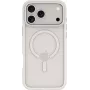 dbramante1928 Grenen Tagakaas mobiiltelefonile - MagSafe ühilduv - Plastik - Valge - Apple iPhone 17 Pro Max