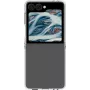 dbramante1928 Iceland Pro Tagakaas mobiiltelefonile - Plastik - Läbipaistev - Samsung Galaxy Z Flip7 jaoks