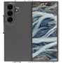 dbramante1928 Iceland Pro Tagakaas mobiiltelefonile - Plastik - Läbipaistev - Samsung Galaxy Z Fold7 jaoks