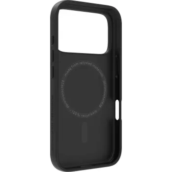 dbramante1928 Iceland Ultra tagumine kate Apple iPhone 17 Pro jaoks - MagSafe ühilduv - D3O, taaskasutatud plast - must IU63CL006705