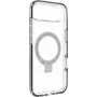 dbramante1928 Iceland Ultra Tagakaas Telefonile Jalatoega, MagSafe Ühilduv, D3O, Plastik, Läbipaistev, Apple iPhone Air