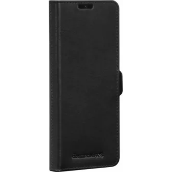 dbramante1928 Lynge Flip Case mobiiltelefonile - ehtne nahk - must - Samsung Galaxy S21 Ultra 5G jaoks