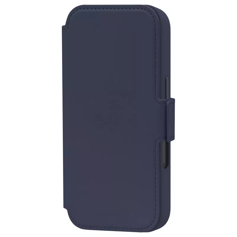 dbramante1928 Lynge Flip Case mobiiltelefonile - MagSafe ühilduvus - Deep Water - Apple iPhone 17 jaoks