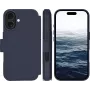 dbramante1928 Lynge Flip Case mobiiltelefonile - MagSafe ühilduvus - Deep Water - Apple iPhone 17 jaoks