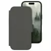 dbramante1928 Lynge Flip Case for Mobile Phone - MagSafe Compatibility - Forest Shade - for Apple iPhone 17
