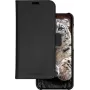 DBRAMANTE1928 Lynge rahakotikott Samsung Galaxy A55 5G jaoks - täistera nahk, must LY55GTBL6143