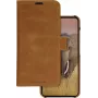 DBRAMANTE1928 Lynge rahakotikott Samsung Galaxy A55 5G jaoks - täistera nahk, tan LY55GT006144