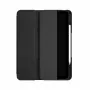 dbramante1928 Mayfair Pro Flip Case for Tablet - Bulk - Black - for Apple 12.9-inch iPad Pro (5th Gen, 6th Gen), 13-inch iPad Air (M2, M3, M4)