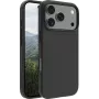 dbramante1928 Nuuk Tagakaas mobiiltelefonile - Hulgipakend - Plastik - Must - Apple iPhone 17 Pro jaoks