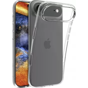 dbramante1928 Nuuk Tagakaas mobiiltelefonile - Hulgipakend - Plastik - Läbipaistev - Apple iPhone Air jaoks