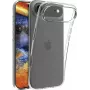 dbramante1928 Nuuk Tagakaas mobiiltelefonile - Hulgipakend - Plastik - Läbipaistev - Apple iPhone Air jaoks