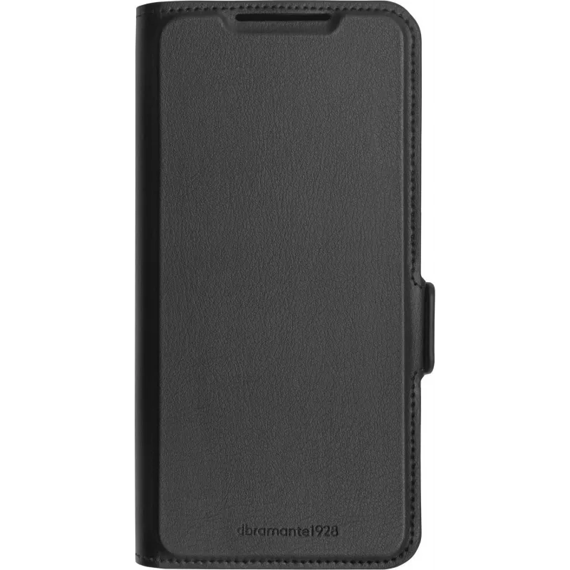 dbramante1928 Oslo Pro Flip Case Samsung Galaxy S26 jaoks - Must