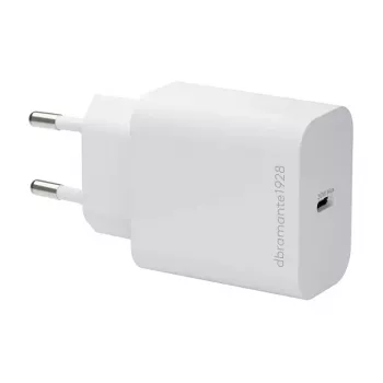 dbramante1928 re-charge - Toiteplokk - 30 W (USB-C) - Valge - Euroopa