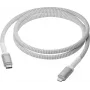 dbramante1928 Re-Charge USB-C to Lightning punutud kaabel 1,2m must CB12CLBR4275