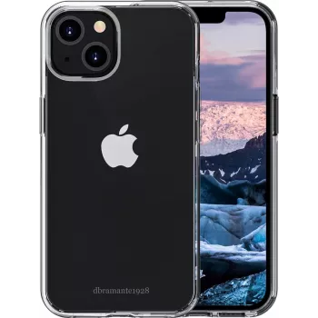 dbramante1928 Reykjavik Pro Tagakaas mobiiltelefonile - Hulgipakend - Plastik - Läbipaistev - Apple iPhone 13 jaoks