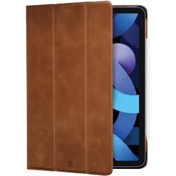 dbramante1928 Risskov Folio ümbris iPad Air 10,9-tollisele ja iPad Pro 11-tollisele - Golden Tan täisnahk RIIAGT001522