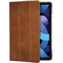dbramante1928 Risskov Folio ümbris iPad Air 10,9-tollisele ja iPad Pro 11-tollisele - Golden Tan täisnahk RIIAGT001522