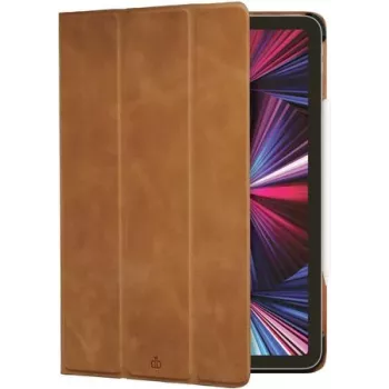 dbramante1928 Risskov iPad Pro 12,9-tolline Folio ümbris - täisteranahk, tan RIIPGT001524