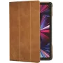 dbramante1928 Risskov iPad Pro 12,9-tolline Folio ümbris - täisteranahk, tan RIIPGT001524