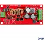 DC/DC muundur ATTE ASUC-100-480-OF 100W 48V sisend 12V väljund DIN rööpale