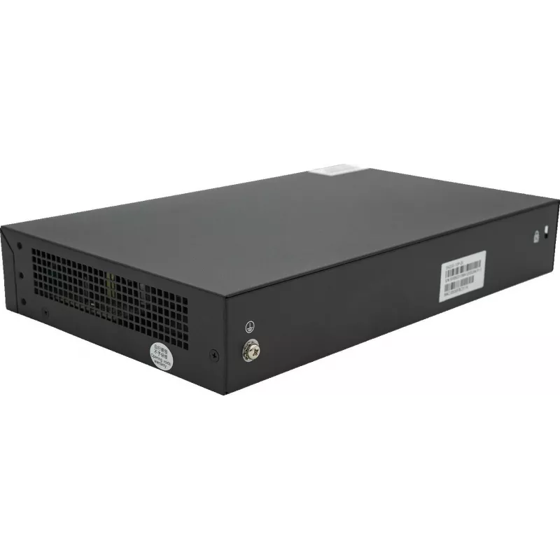DCN S4200-10P-SI Hallatav Layer 2 PoE+ lüliti, 8x Gigabit RJ45 (PoE+), 2x SFP, 130W