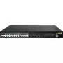 DCN S4200-28P-PL-SI-R2 Hallatav Layer 2 PoE+ lüliti, 24x Gigabit PoE+ porti, 4x SFP, 200W