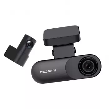DDPAI Mola N3 Pro GPS sõidukaamera 2K QHD 140° FOV