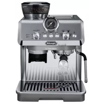 De'Longhi EC9255.M Magnifica S käsitsi espressomasin veskiga, 15 baari, 1400 W, roostevaba teras