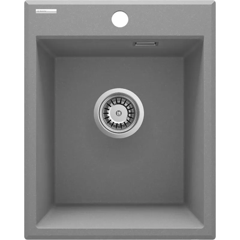 DEANTE 1-Bowl Granite Sink ZQE S104