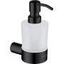 DEANTE ADR_N421 Seinale paigaldatav manuaalne seebidosaator 500 ml valge ABS lukuga