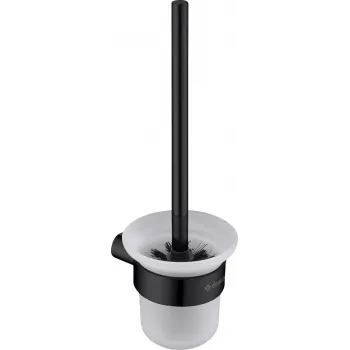 DEANTE ADR_N711 Seinale paigaldatav WC-poti harjakomplekt, kroom