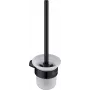 DEANTE ADR_N711 Seinale paigaldatav WC-poti harjakomplekt, kroom
