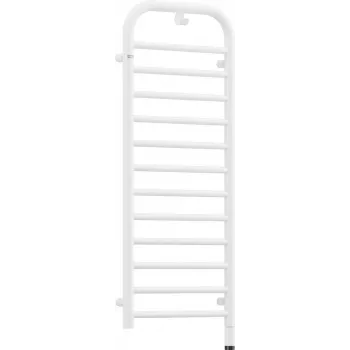 DEANTE AGI AG41E Elektriline vannitoasoojendi - kõrgus 121 cm, 800 W, valge