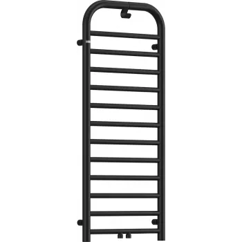 DEANTE AGI_NG41 Vannitoaradiaator 121 cm Valge Käterätisoojendaja 678W