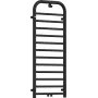 DEANTE AGI_NG41 Vannitoaradiaator 121 cm Valge Käterätisoojendaja 678W